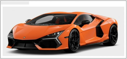 Auto, allarme per la Lamborghini REVUELTO: segnalato un problema alla linea di alimentazione del carburante