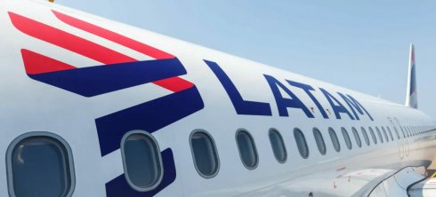 Aereo volo LATAM Brasil da Milano Malpensa a San Paolo Guarulhos tocca con la coda la pista in fase di decollo - Il video