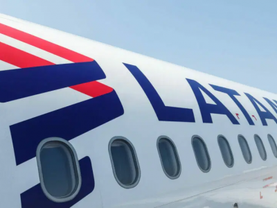 Aereo volo LATAM Brasil da Milano Malpensa a San Paolo Guarulhos tocca con la coda la pista in fase di decollo - Il video
