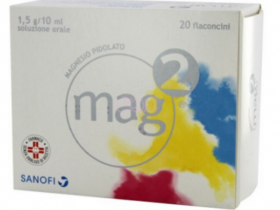 Sanofi ritira volontariamente integratore al magnesio MAG 2: presenza corpo estraneo in confezioni