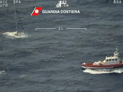 Doppia tragedia in mare: naufragio di migranti al largo delle coste calabresi e di Lampedusa, oltre 70 tra morti e dispersi