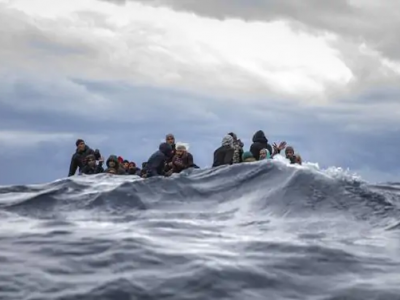 Tragedia in mare: cinque morti nel naufragio al largo di Gavdos