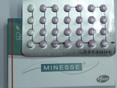 Svizzera: Pfizer richiama in via precauzionale un lotto del contraccettivo ormonale “Minesse 3x28 compresse”.