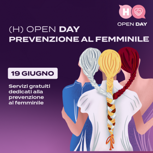 Salute delle donne,  Il 19 giugno (H) Open Day , una giornata di prevenzione al femminile