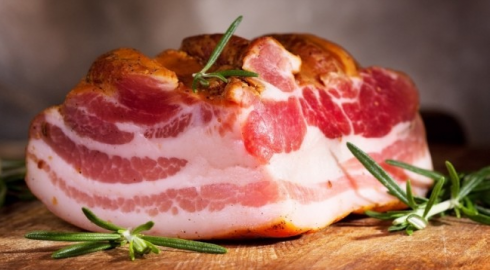 Listeria in pancetta bacon italiana ritirata dal mercato europeo