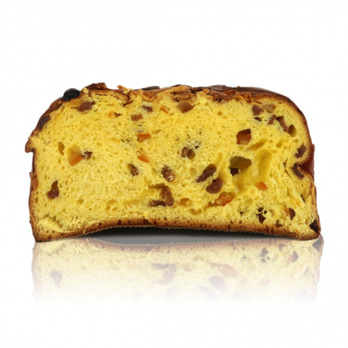 Allergene non dichiarato, richiamato panettone dai supermercati