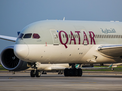 Turbolenze in volo su Boeing 787 della Qatar Airways da Doha a Dublino: 12 feriti tra i passeggeri