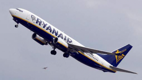 Ryanair, piloti in sciopero: a rischio i voli il 12 luglio