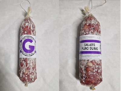 Sospetta presenza listeria, salame richiamato dal commercio: info e lotto interessato