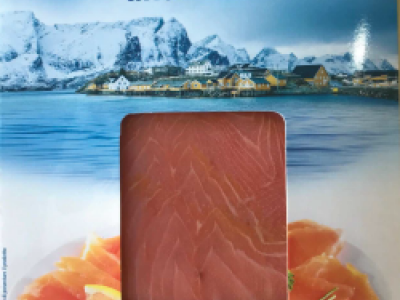 Rischio listeria, richiamato un lotto di salmone norvegese affumicato. 