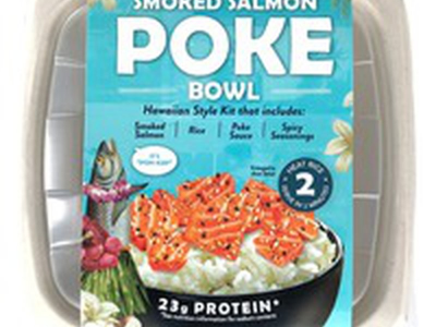 Salmone da non consumare. Il produttore ritira un lotto di "Poké Bowl Salmon", contiene Listeria.