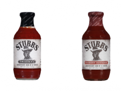 Senape non dichiarata nella salsa barbecue della marca Stubb’s