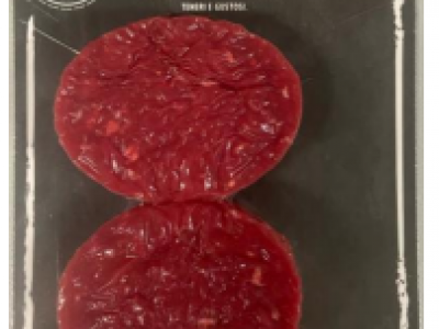Presenza di Salmonella, richiamato lotto di tartare carne di scottona bovino adulto a marchio Lidl
