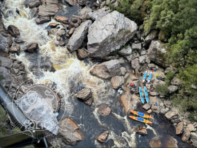 Viaggiare sicuri. Gamba amputata a turista in un drammatico salvataggio in Tasmania