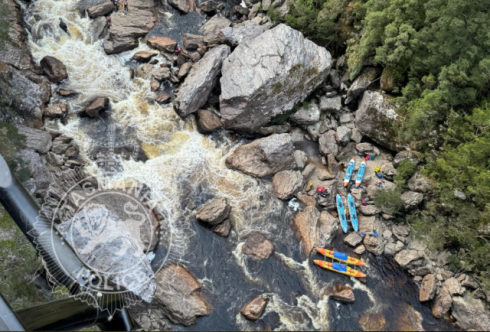 Viaggiare sicuri. Gamba amputata a turista in un drammatico salvataggio in Tasmania