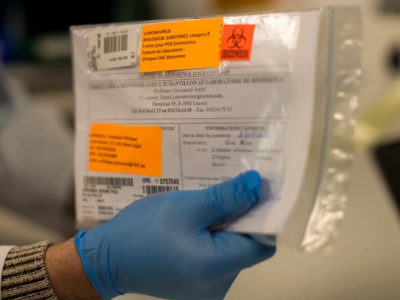 Un test americano sarebbe in grado di rilevare il coronavirus in cinque minuti. 