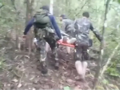 Thailandia nord-orientale: un ufficiale della fauna selvatica sbranato da un orso sopravvive all'attacco